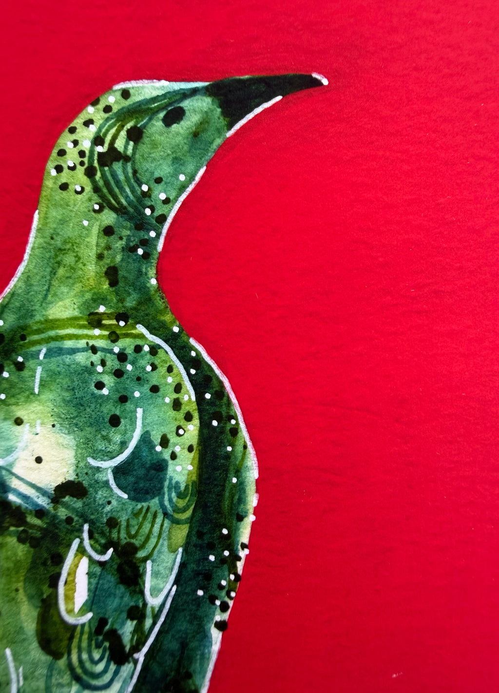 ‘Alex’ Print