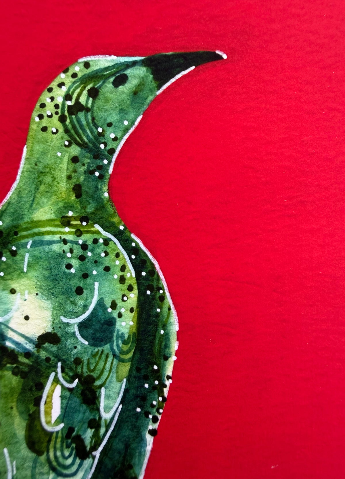 ‘Alex’ Print