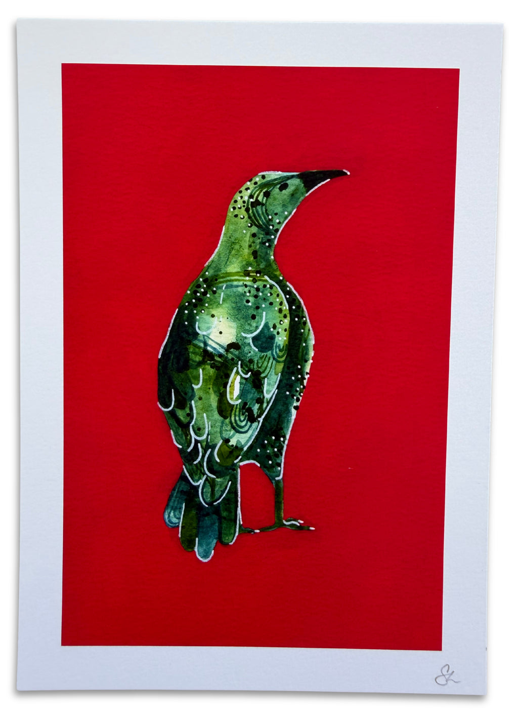 ‘Alex’ Print