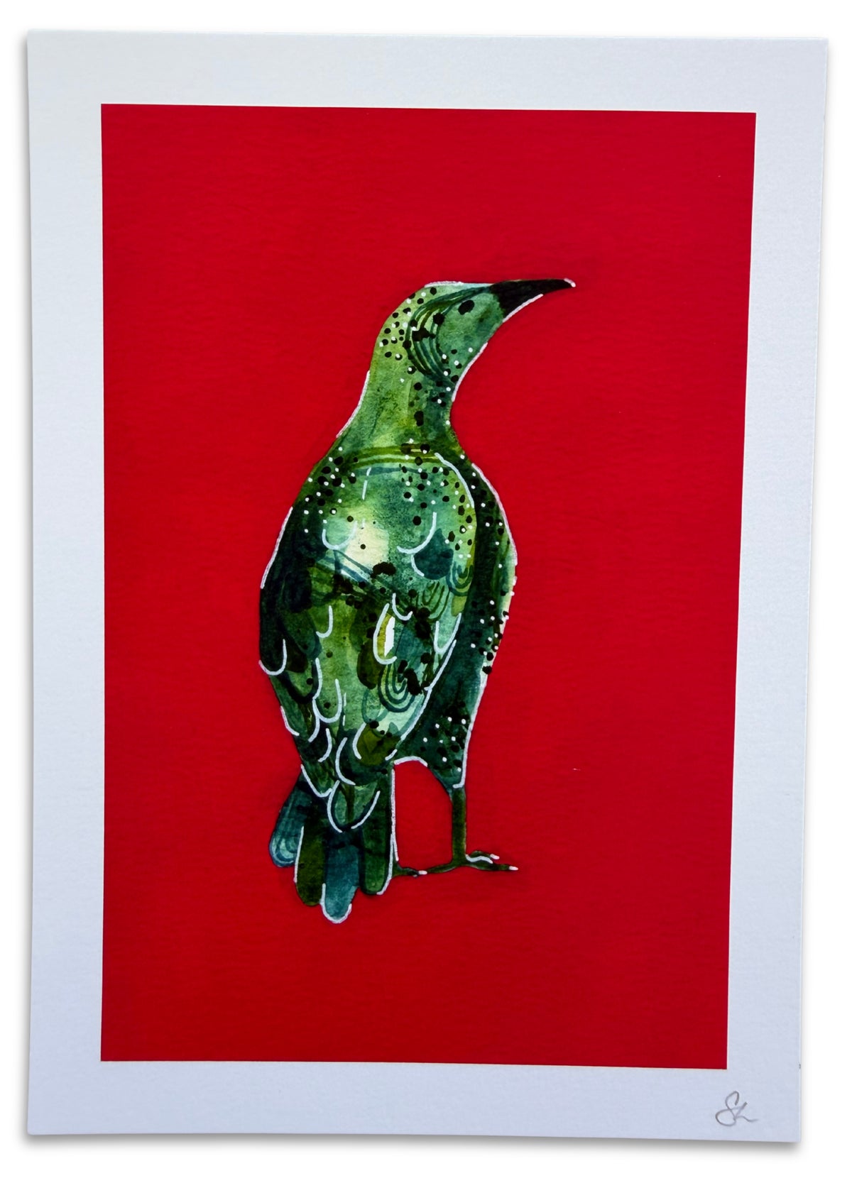 ‘Alex’ Print