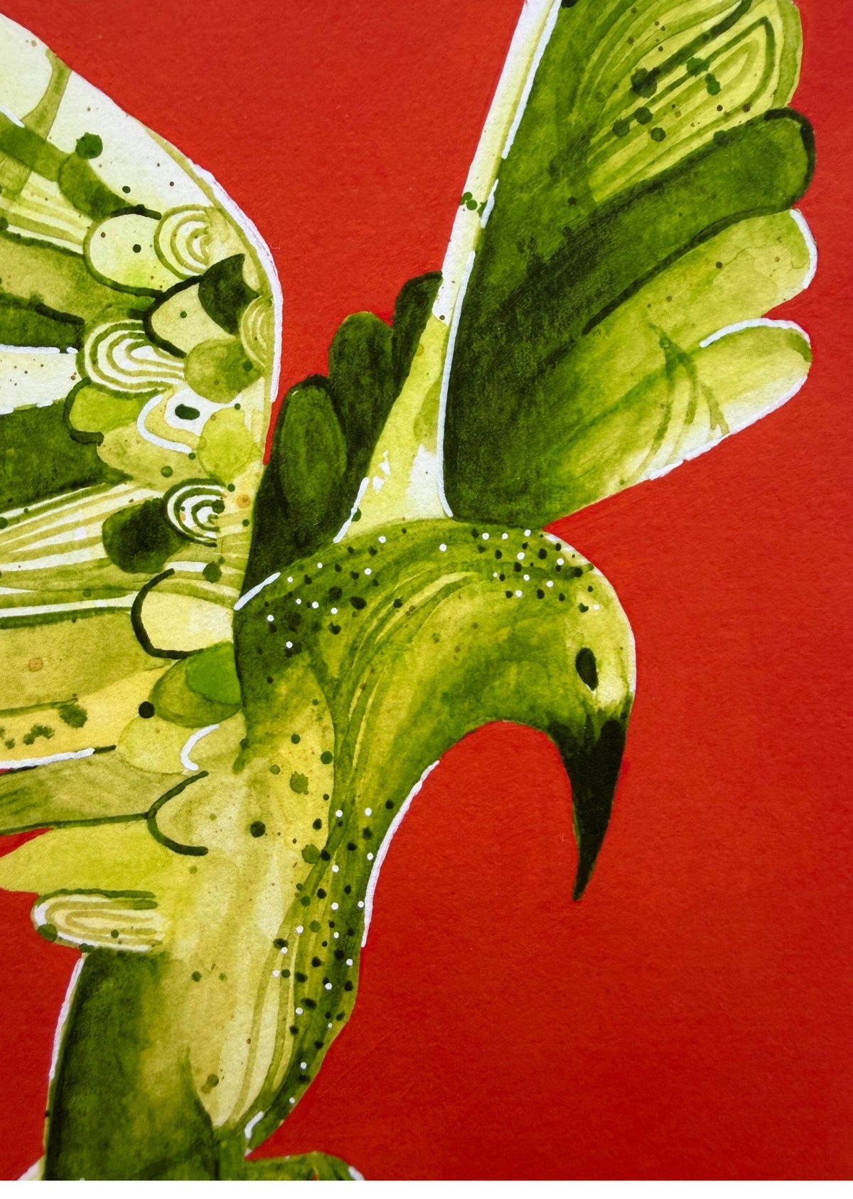 'Colette' Print