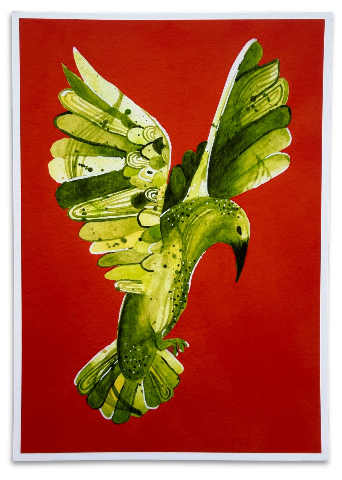 'Colette' Print