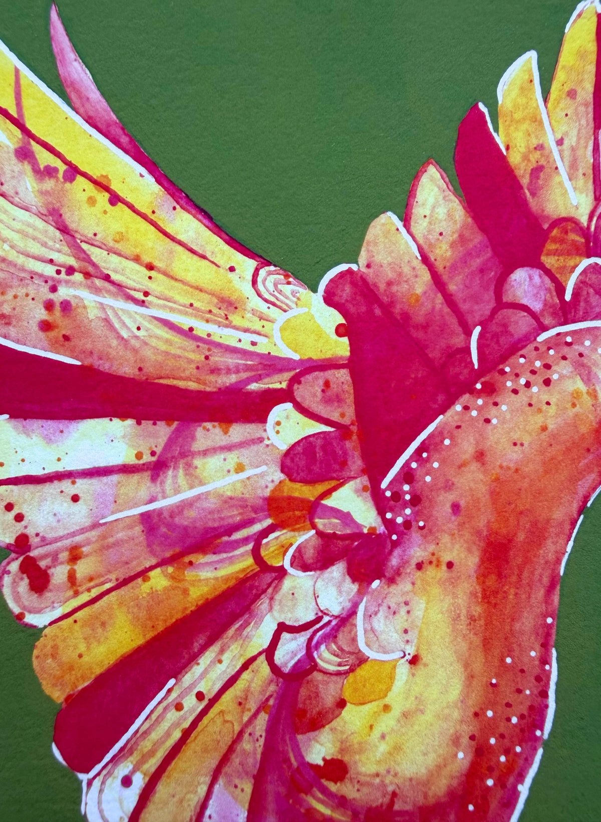 'Penelope' Print