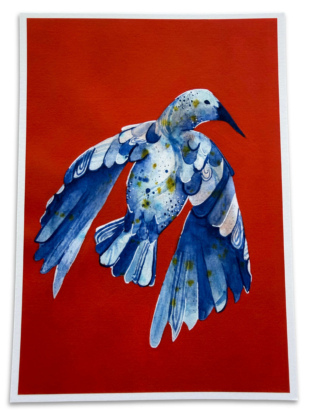 'Roberta' Print