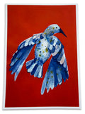 'Roberta' Print